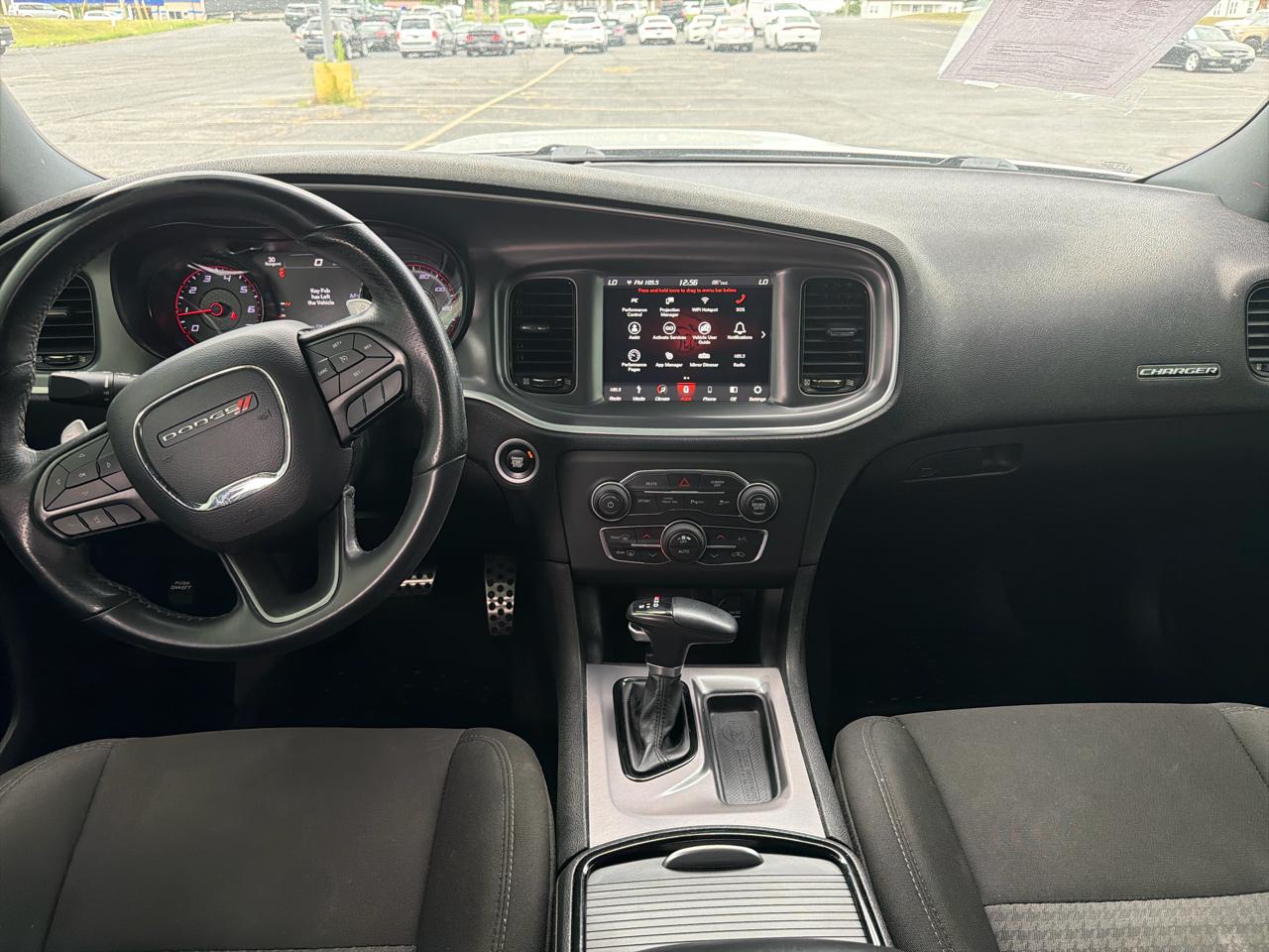 Dodge Charger GT 4D Sedan 2019
