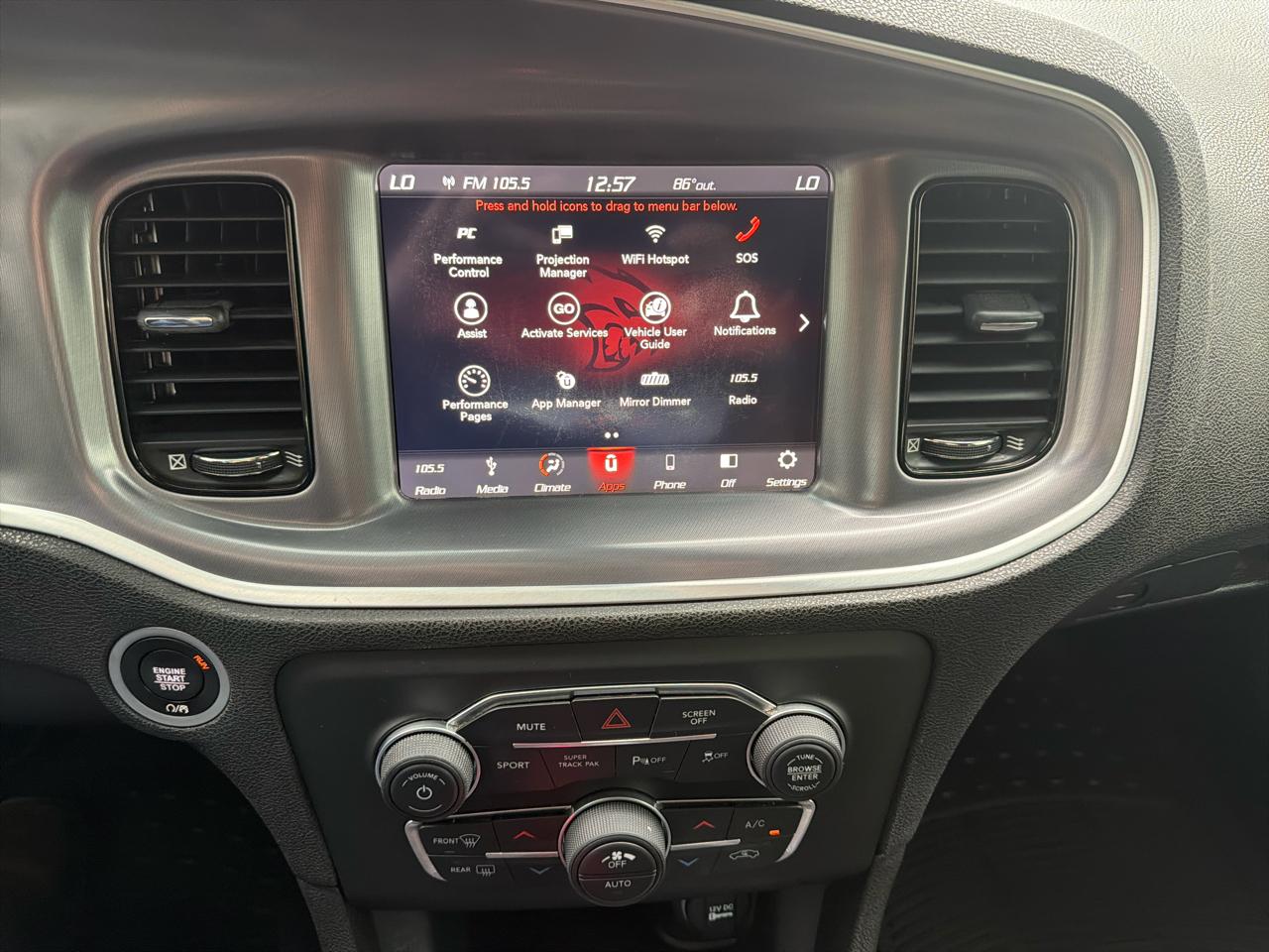 Dodge Charger GT 4D Sedan 2019