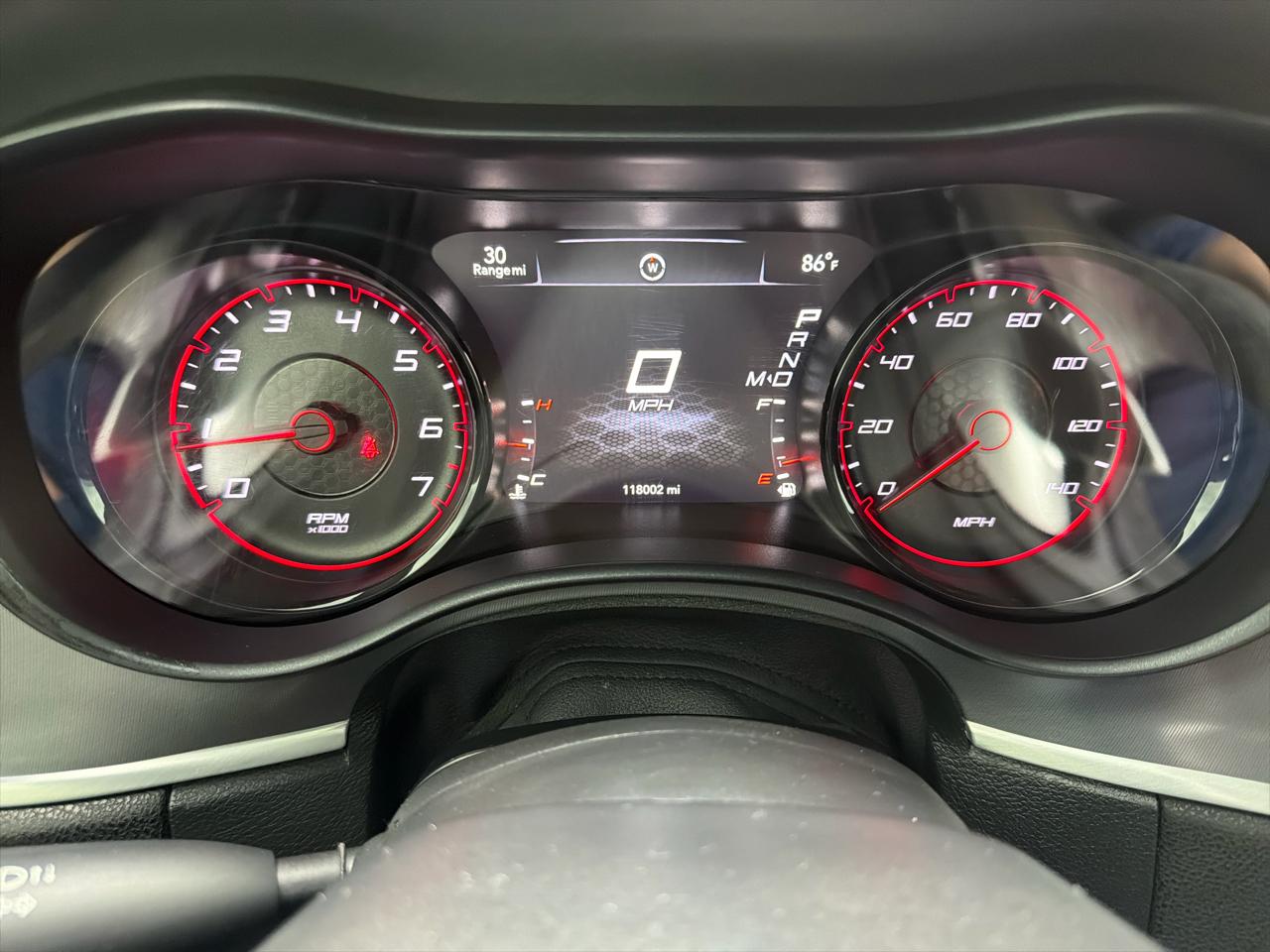 Dodge Charger GT 4D Sedan 2019