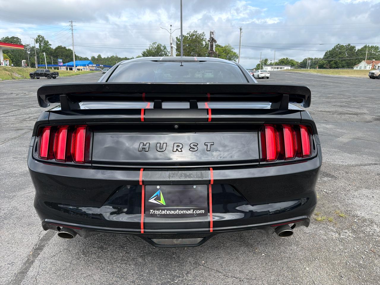 Ford Mustang GT Premium Coupe 2016