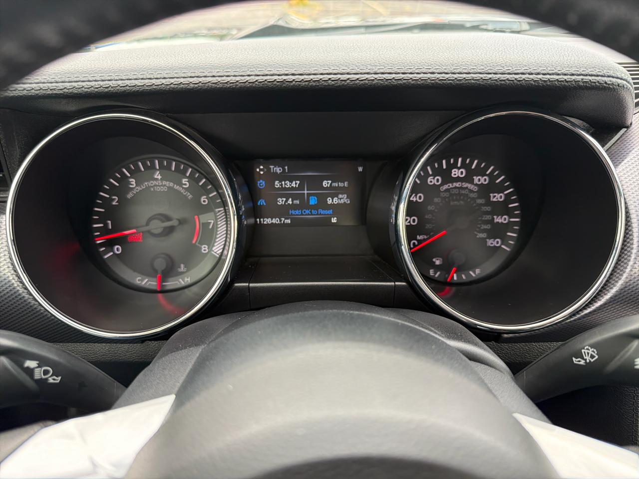Ford Mustang GT Premium Coupe 2016