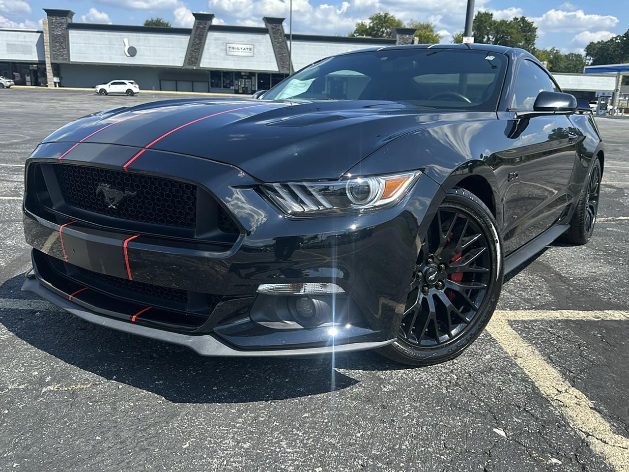 2016 Ford Mustang GT