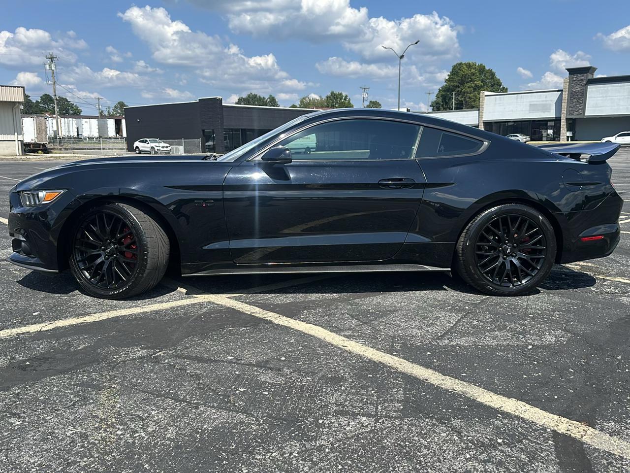 Ford Mustang GT 2016