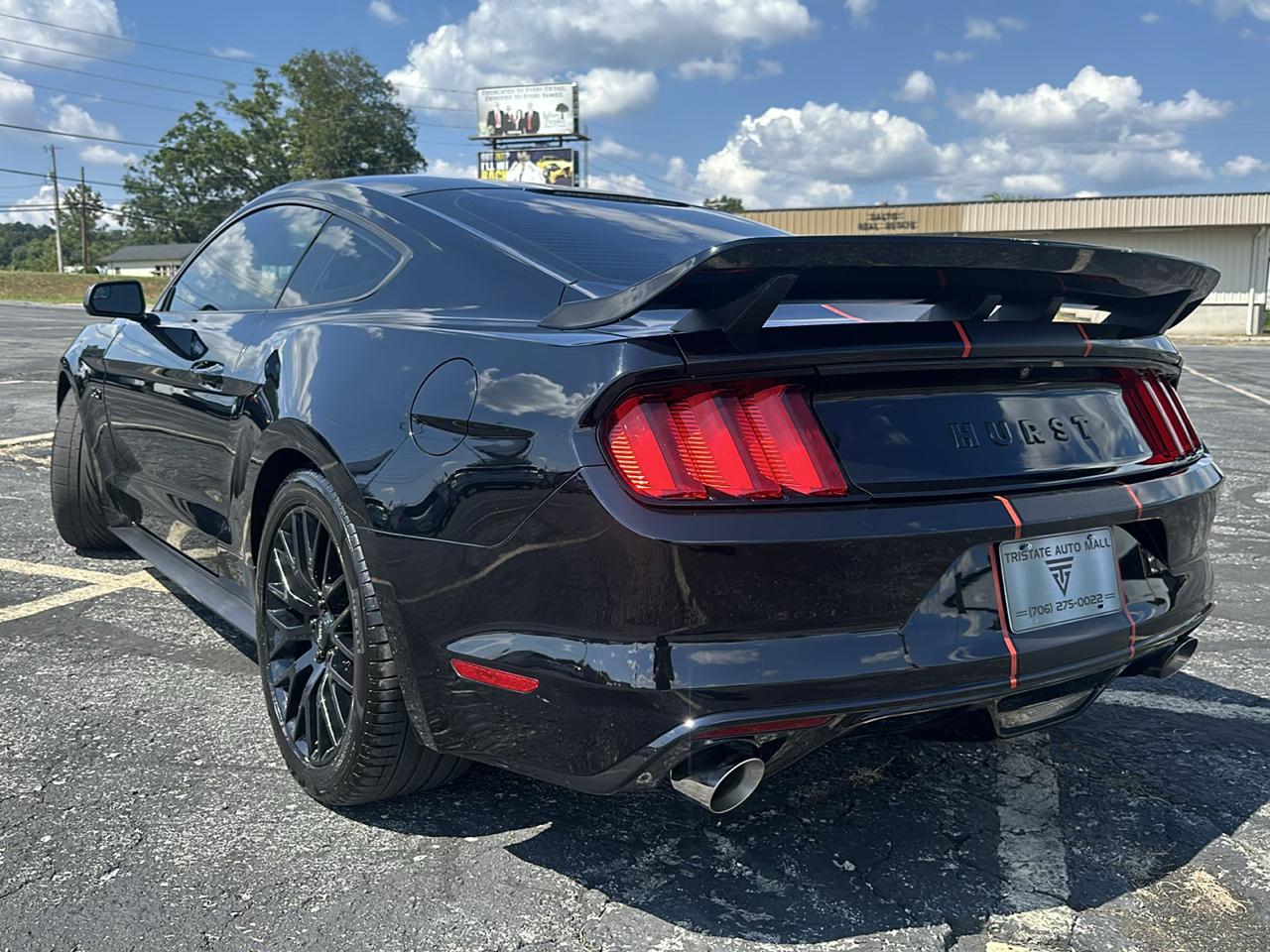 Ford Mustang GT 2016