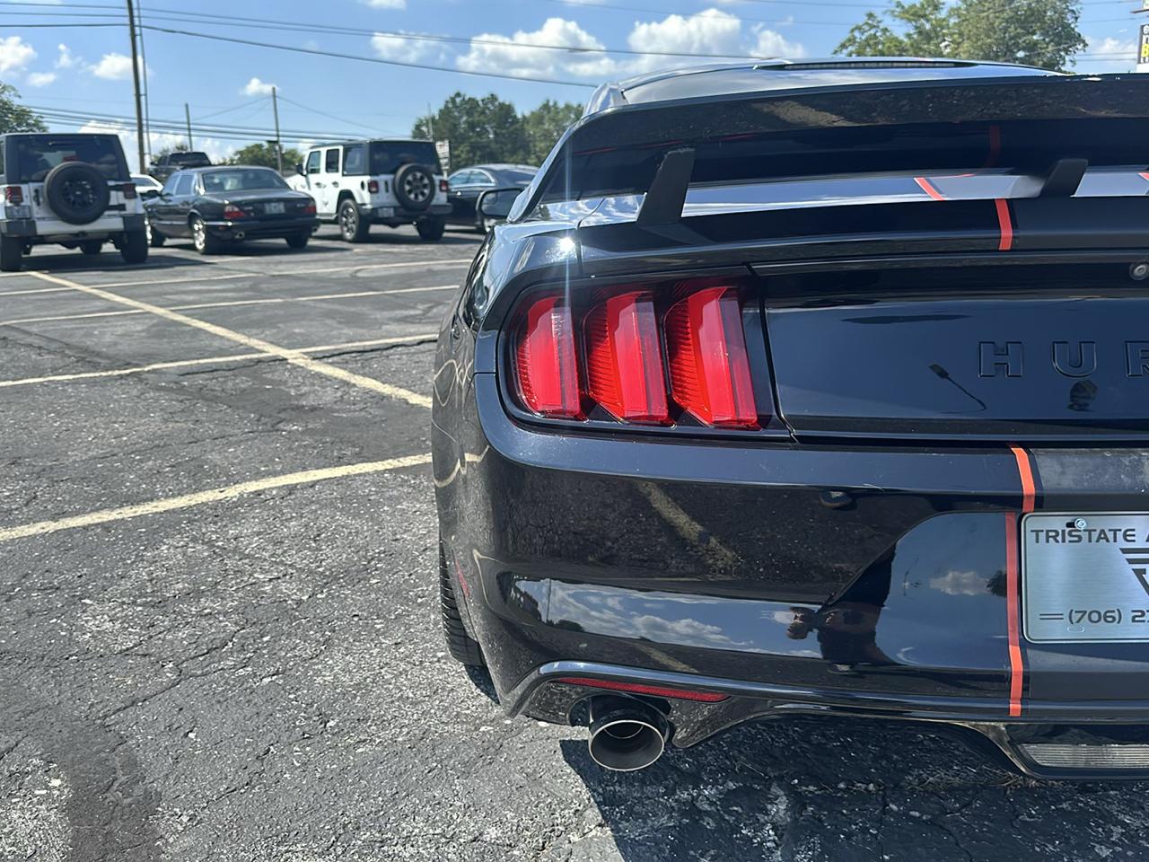 Ford Mustang GT 2016