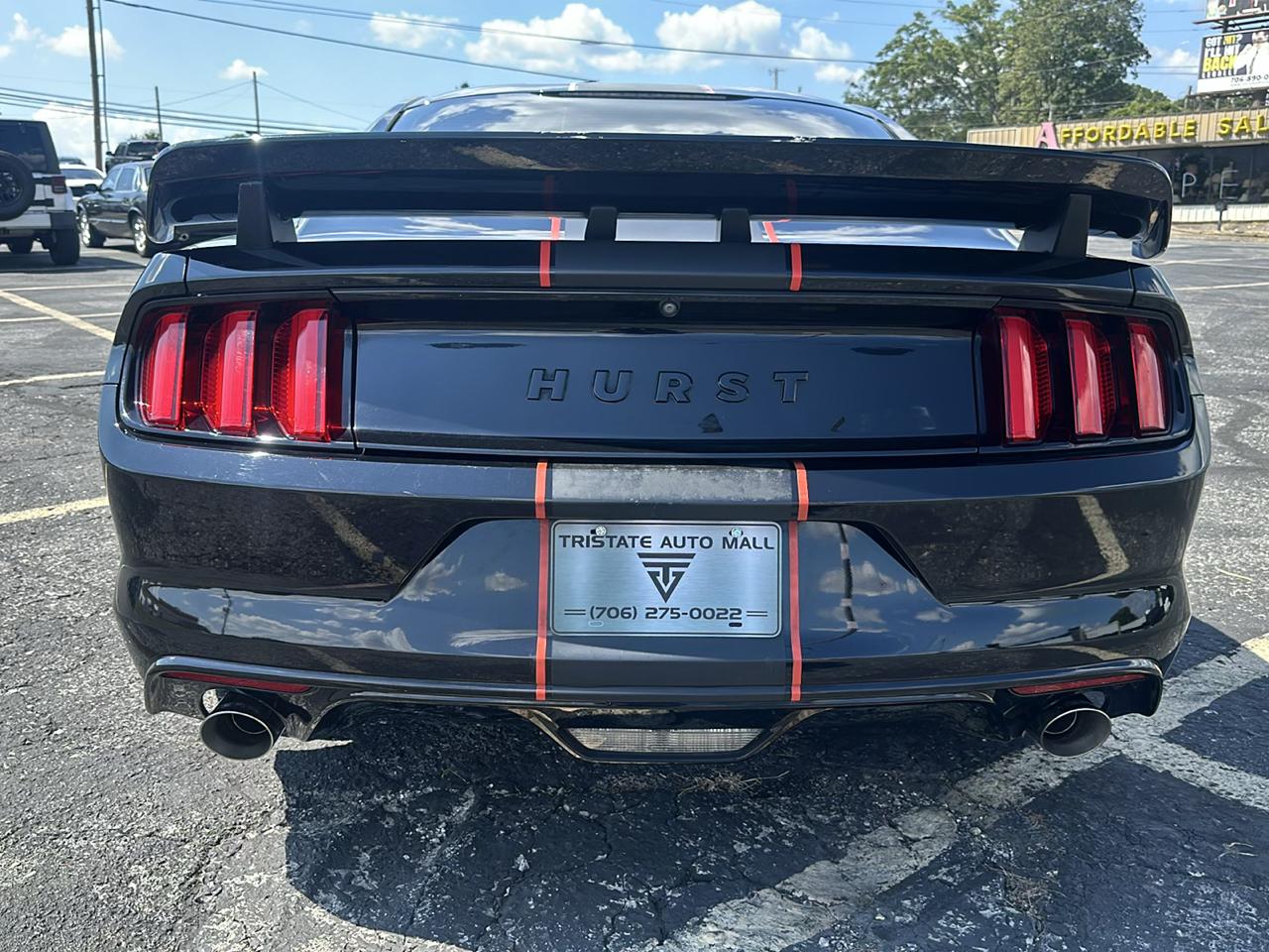 Ford Mustang GT 2016