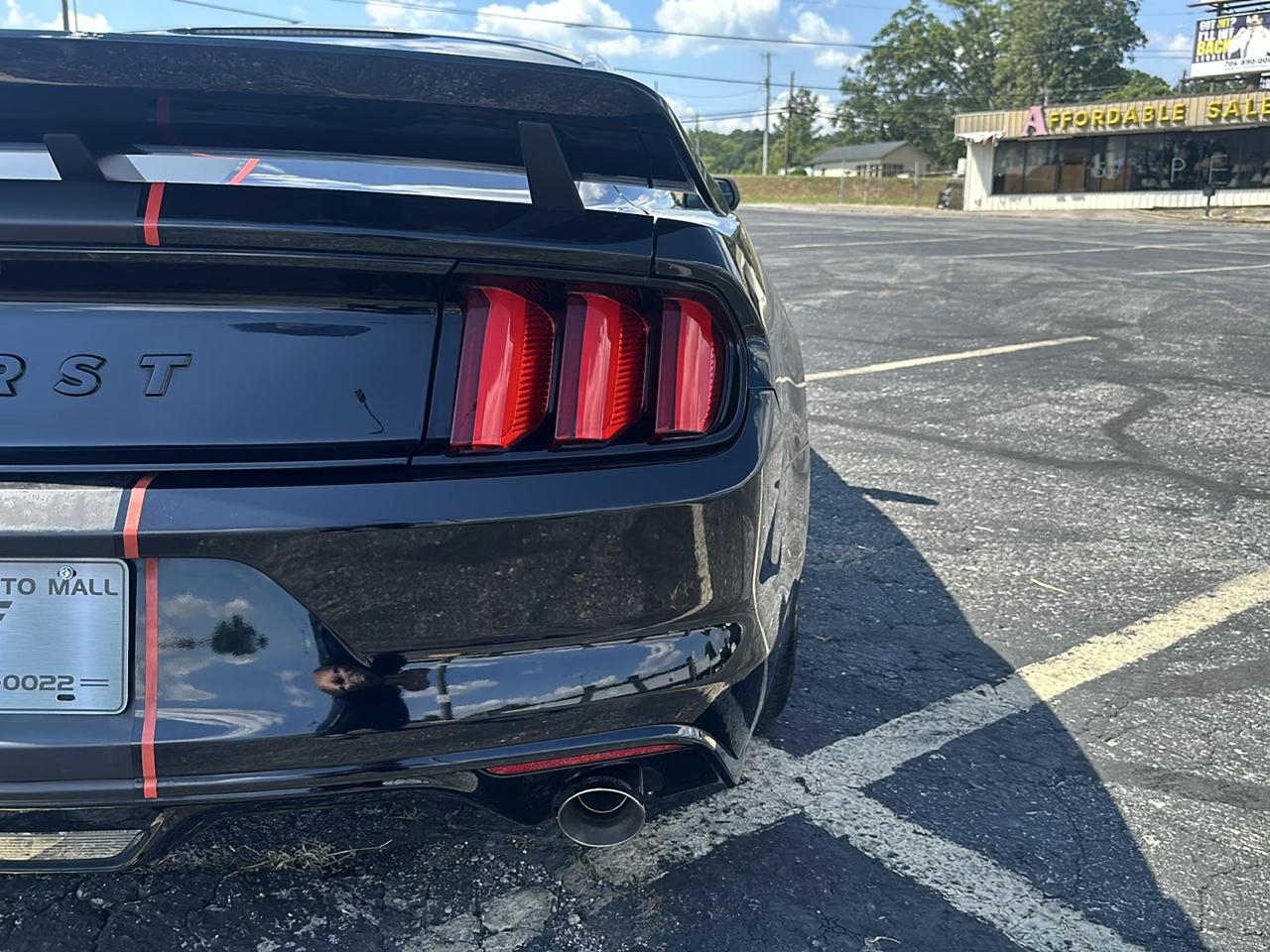 Ford Mustang GT 2016