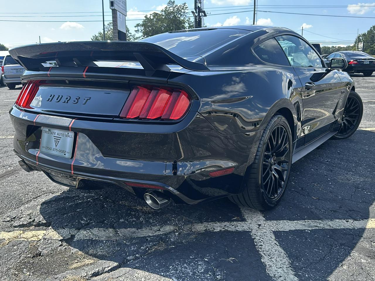 Ford Mustang GT 2016