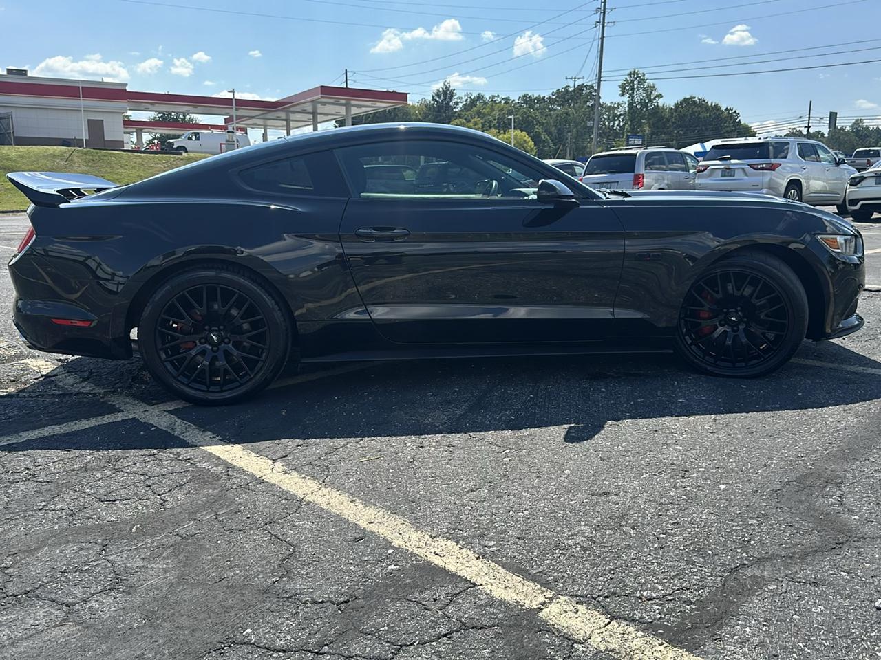 Ford Mustang GT 2016