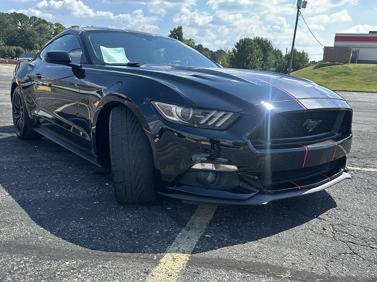 Ford Mustang GT 2016