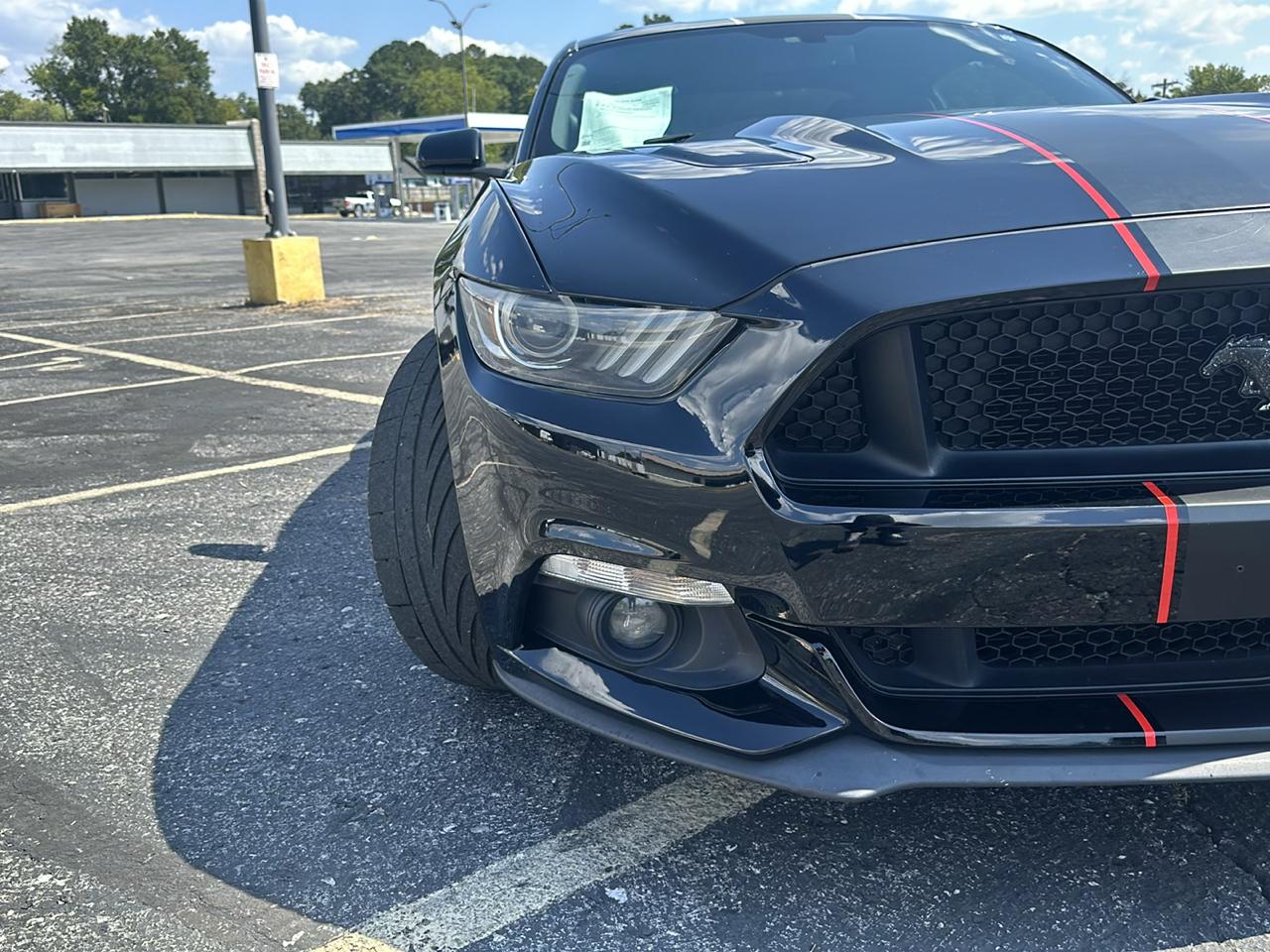 Ford Mustang GT 2016