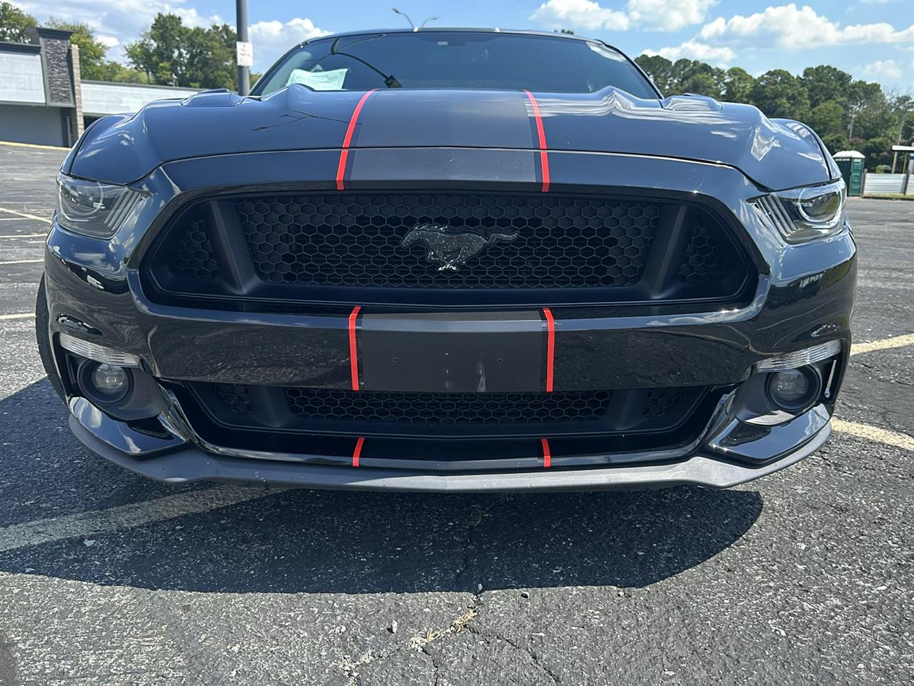 Ford Mustang GT 2016