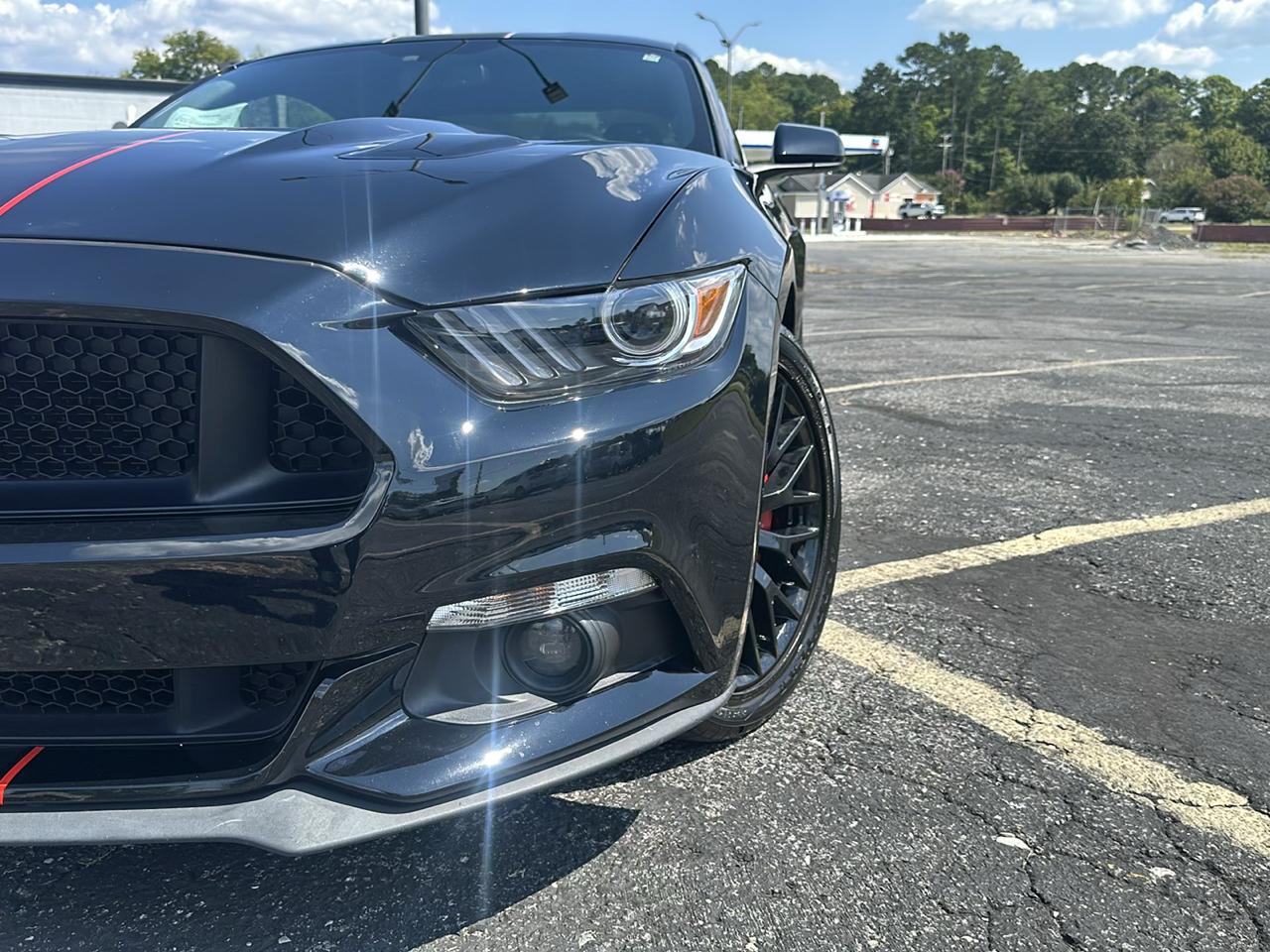 Ford Mustang GT 2016