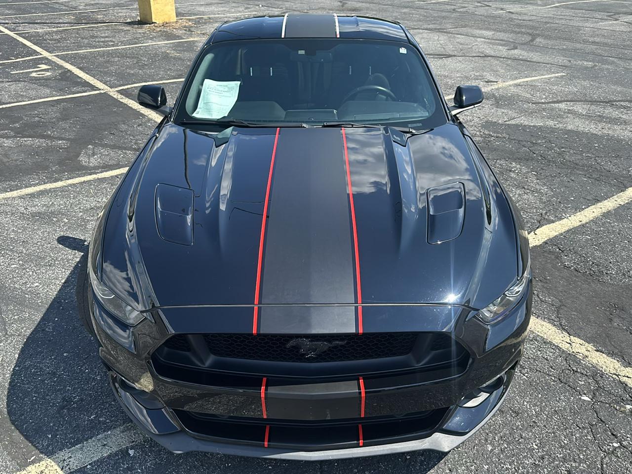 Ford Mustang GT 2016