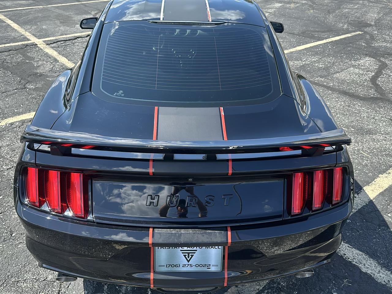 Ford Mustang GT 2016