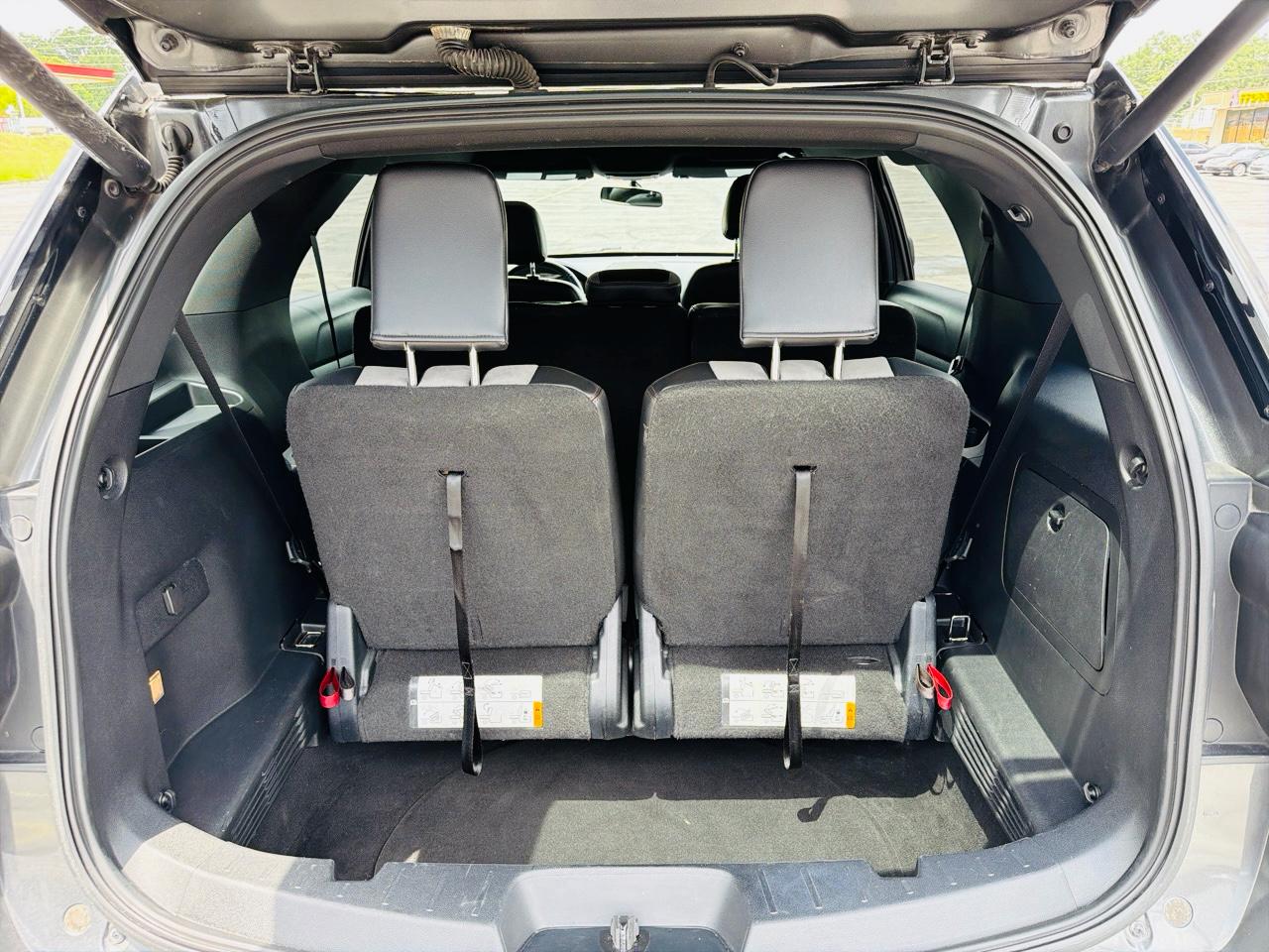 Ford Explorer 2WD 4dr V8 XLT 2017