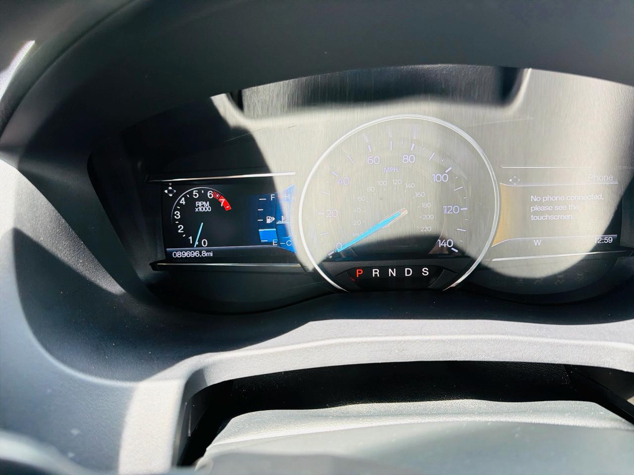 Ford Explorer 2WD 4dr V8 XLT 2017