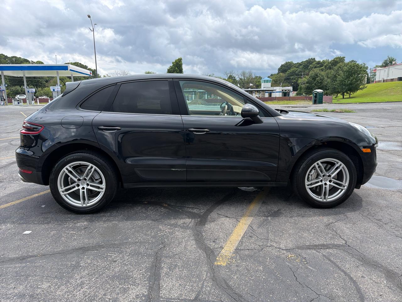 Porsche Macan S 2016