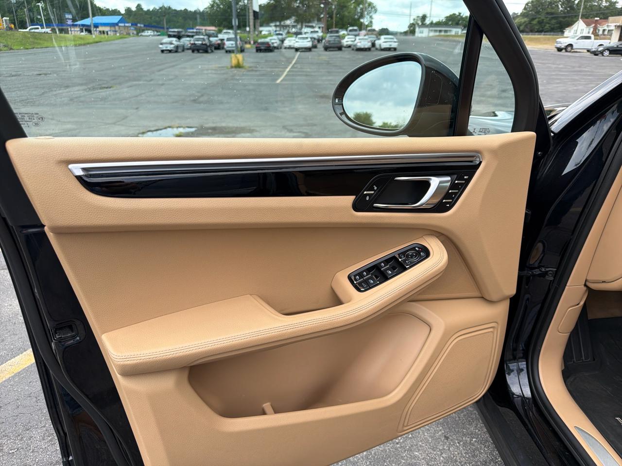 Porsche Macan S 2016