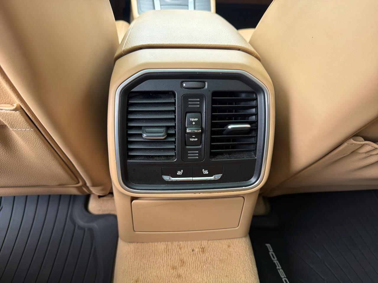 Porsche Macan S 2016