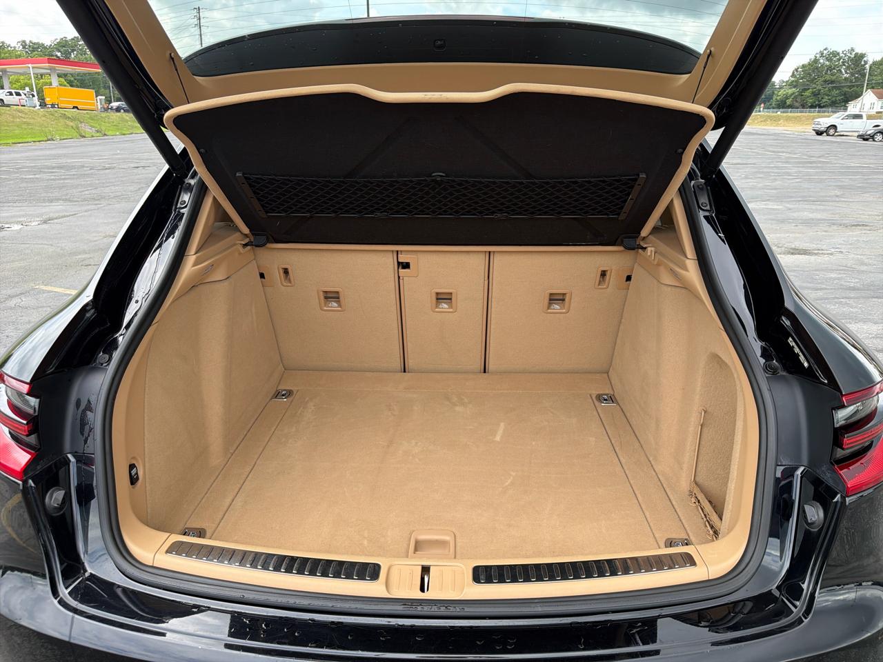 Porsche Macan S 2016