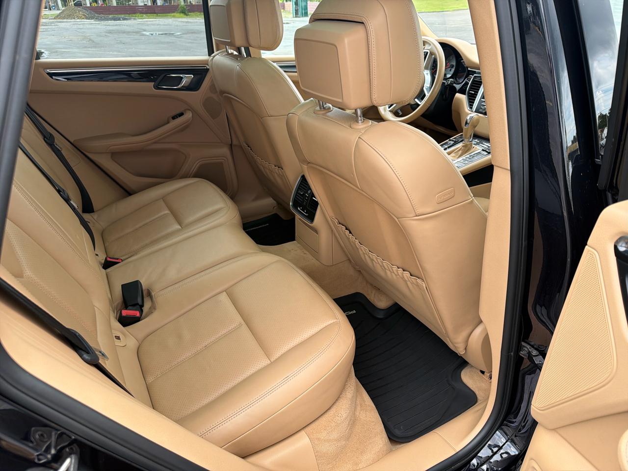 Porsche Macan S 2016