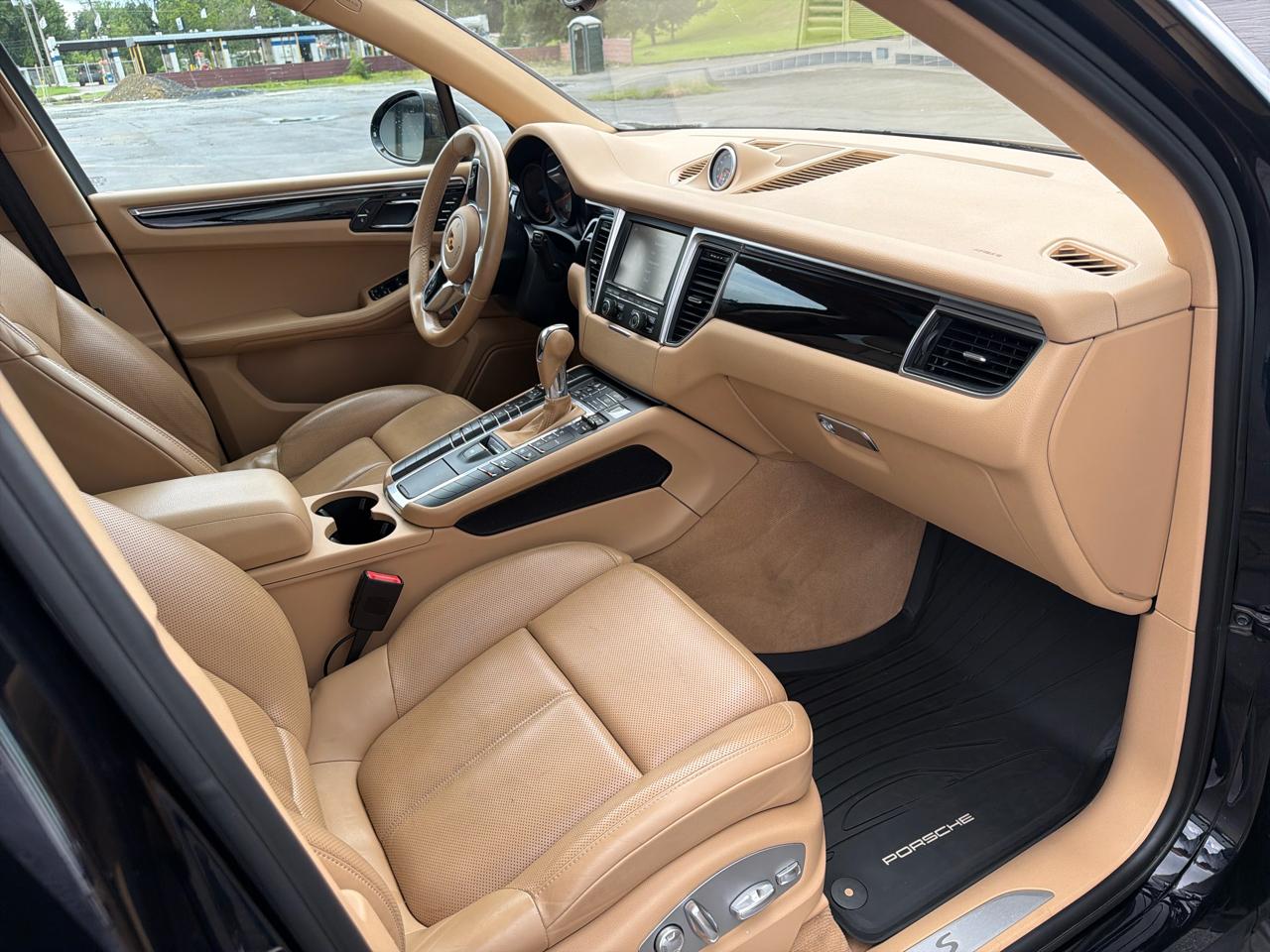 Porsche Macan S 2016