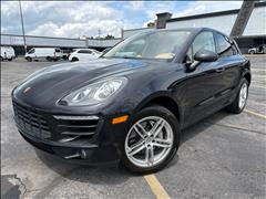 2016 Porsche Macan 