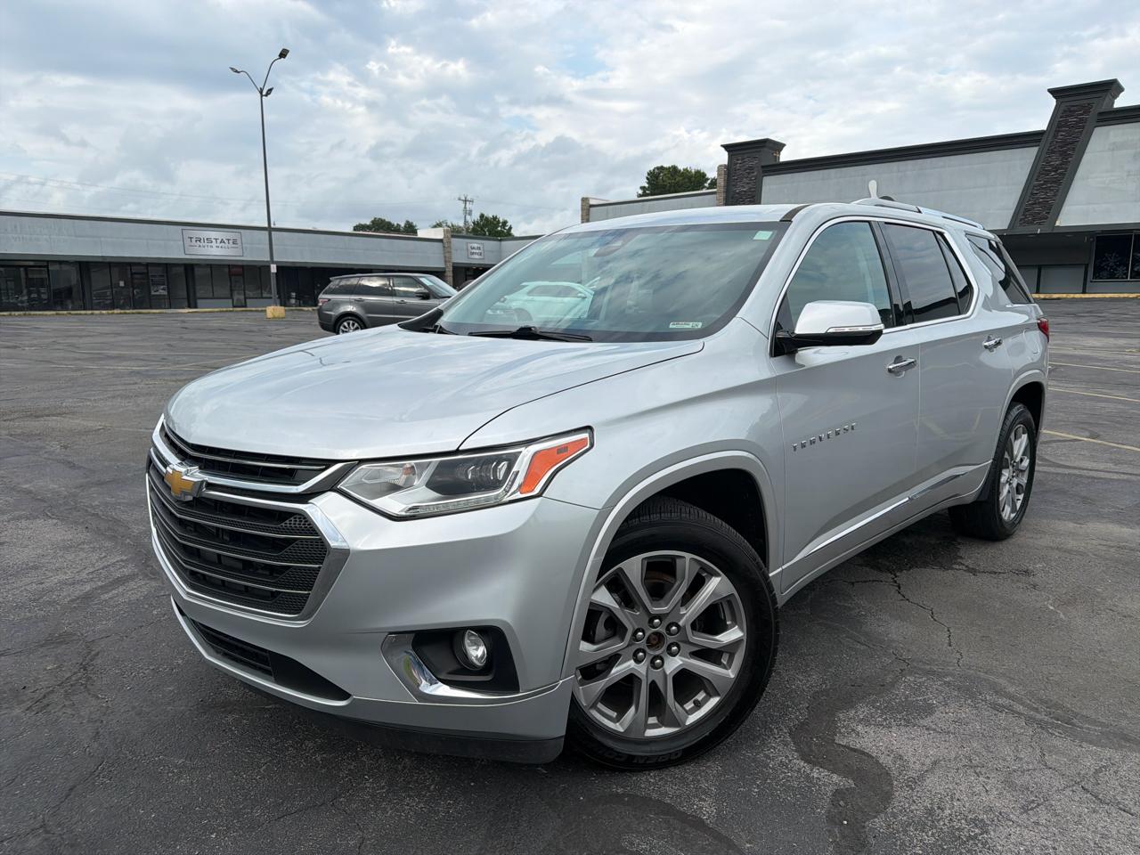 Chevrolet Traverse Premier FWD 2018