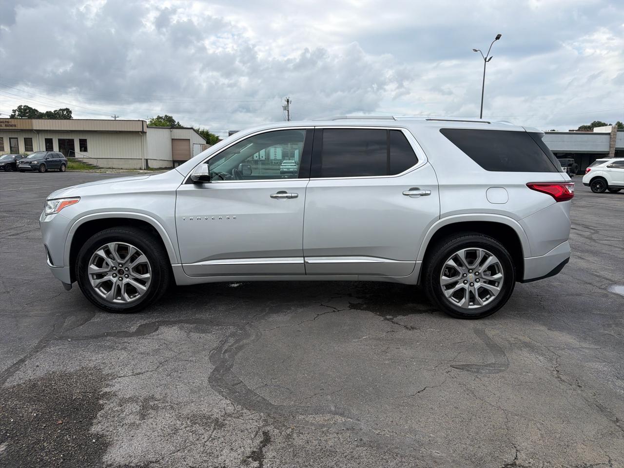 Chevrolet Traverse Premier FWD 2018
