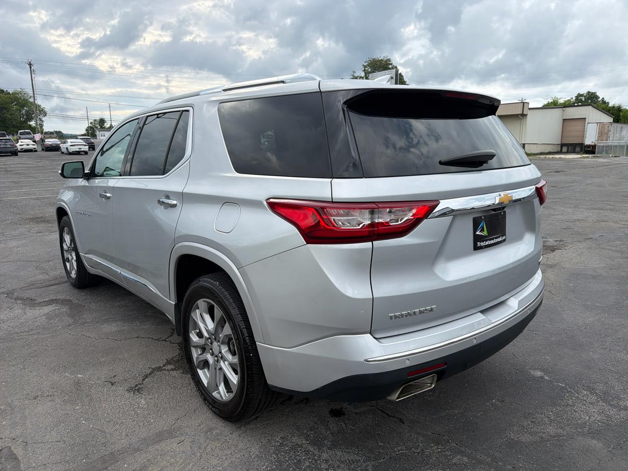 Chevrolet Traverse Premier FWD 2018