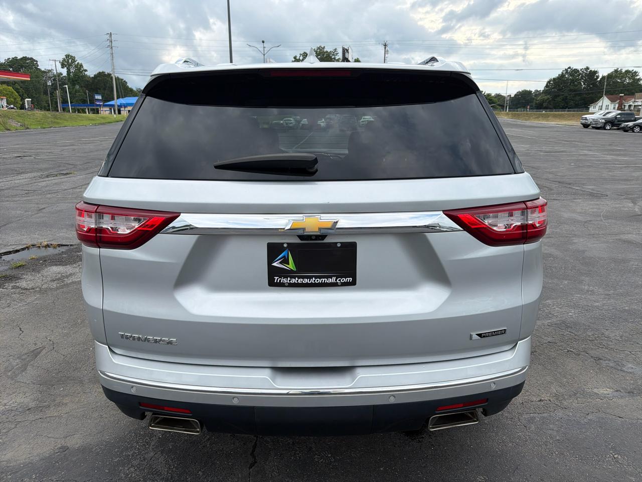 Chevrolet Traverse Premier FWD 2018