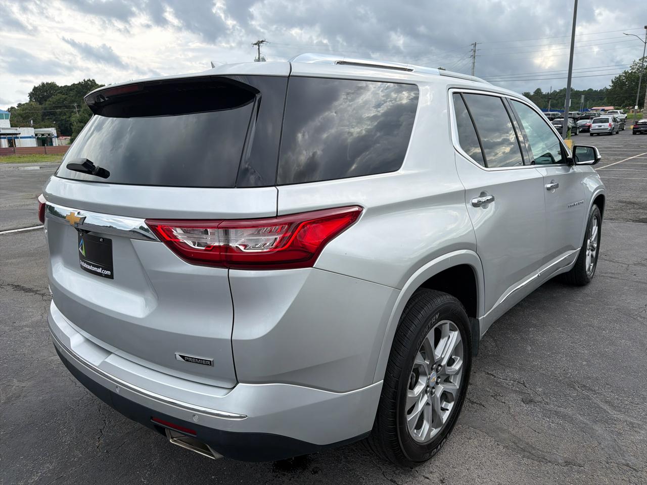 Chevrolet Traverse Premier FWD 2018