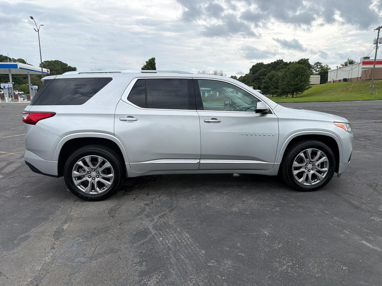 Chevrolet Traverse Premier FWD 2018