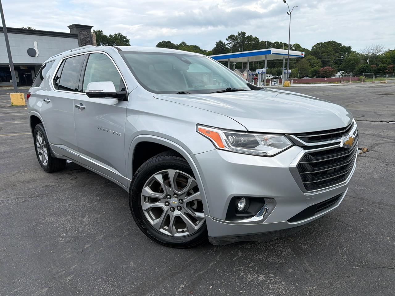 Chevrolet Traverse Premier FWD 2018