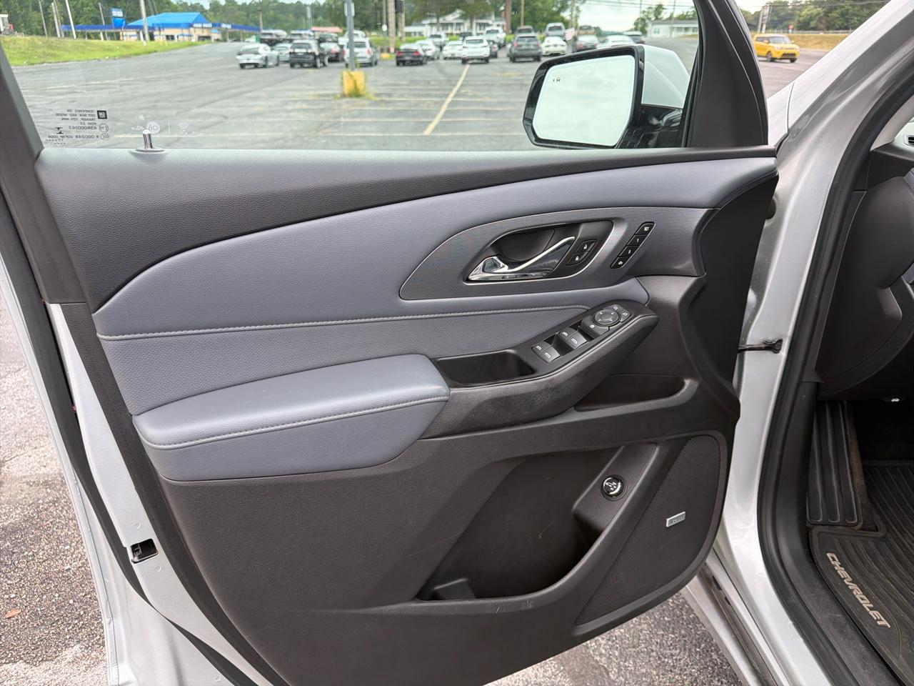 Chevrolet Traverse Premier FWD 2018