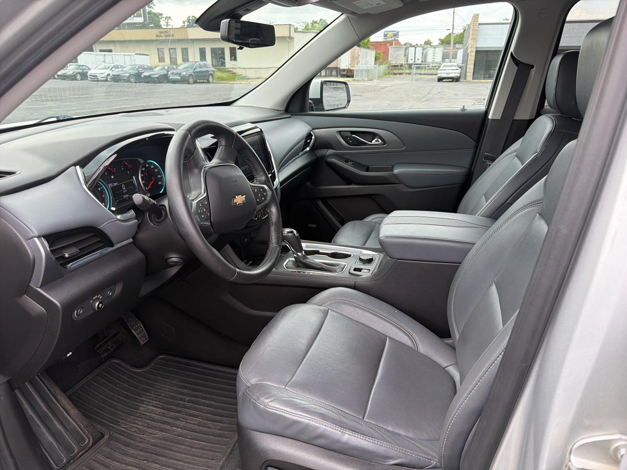 Chevrolet Traverse Premier FWD 2018