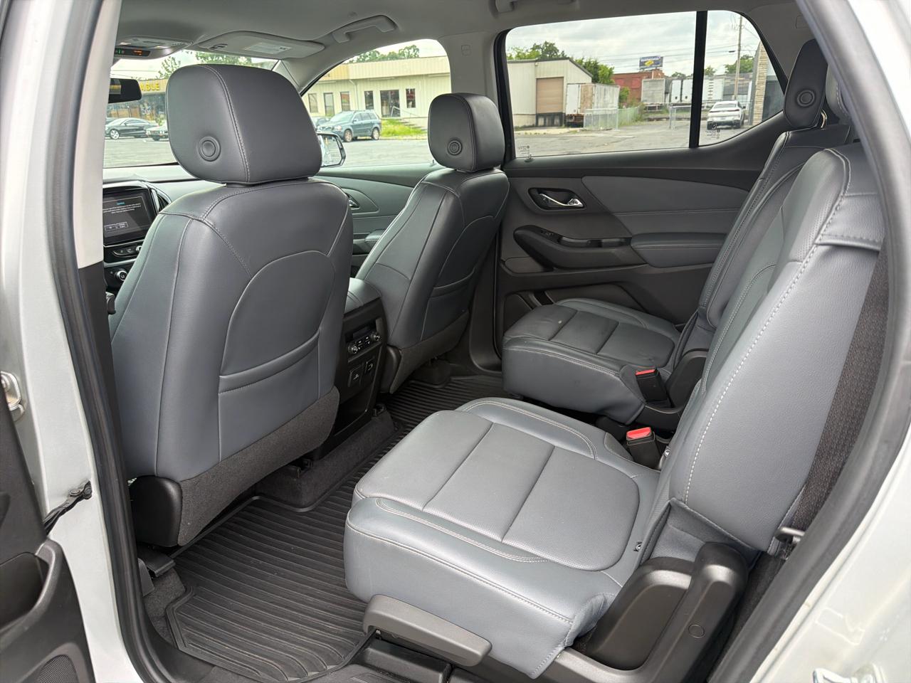 Chevrolet Traverse Premier FWD 2018