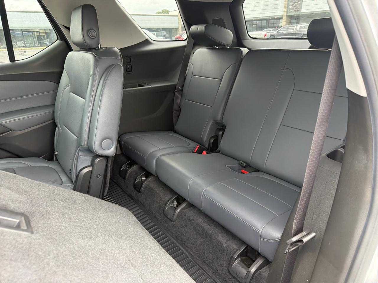 Chevrolet Traverse Premier FWD 2018