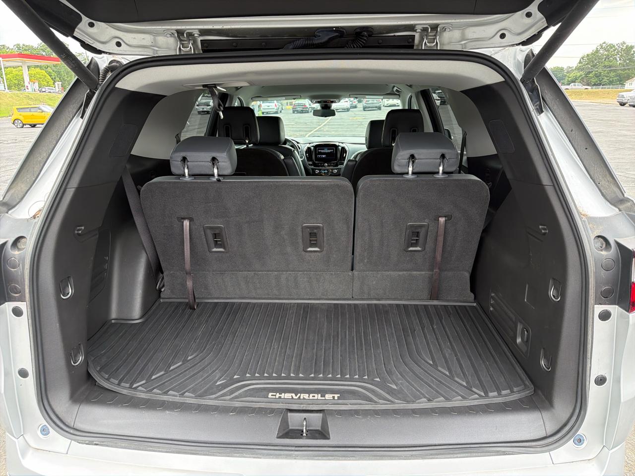 Chevrolet Traverse Premier FWD 2018