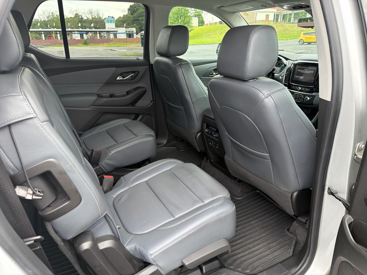 Chevrolet Traverse Premier FWD 2018