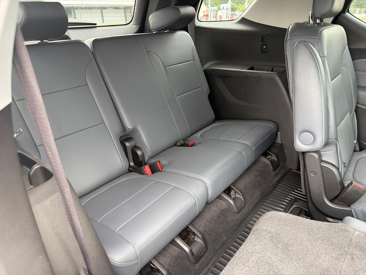 Chevrolet Traverse Premier FWD 2018