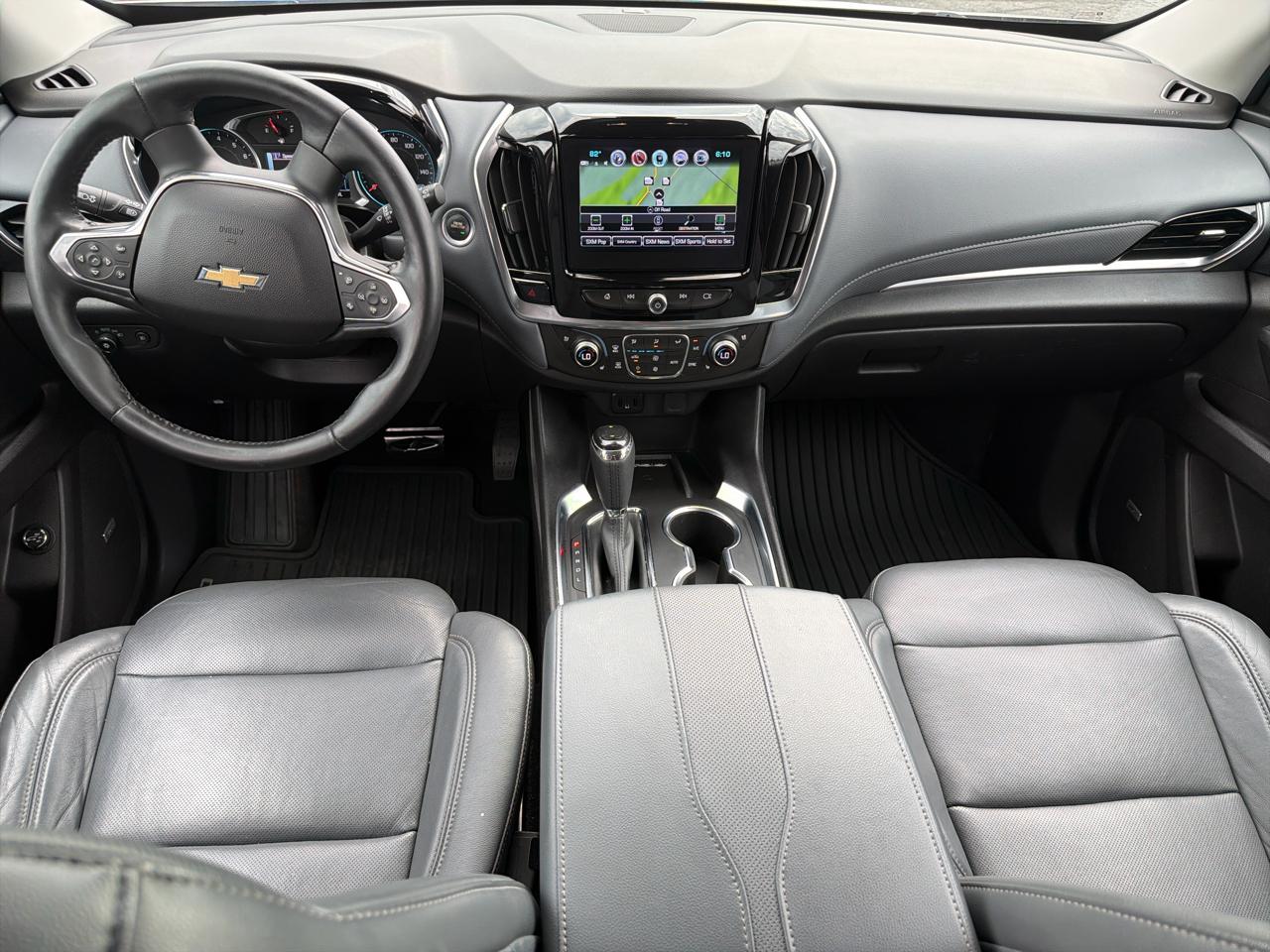 Chevrolet Traverse Premier FWD 2018