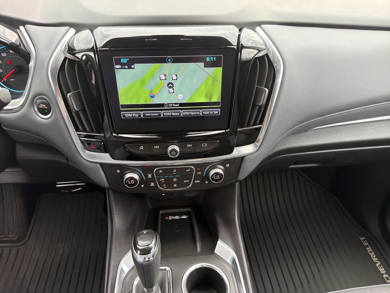 Chevrolet Traverse Premier FWD 2018