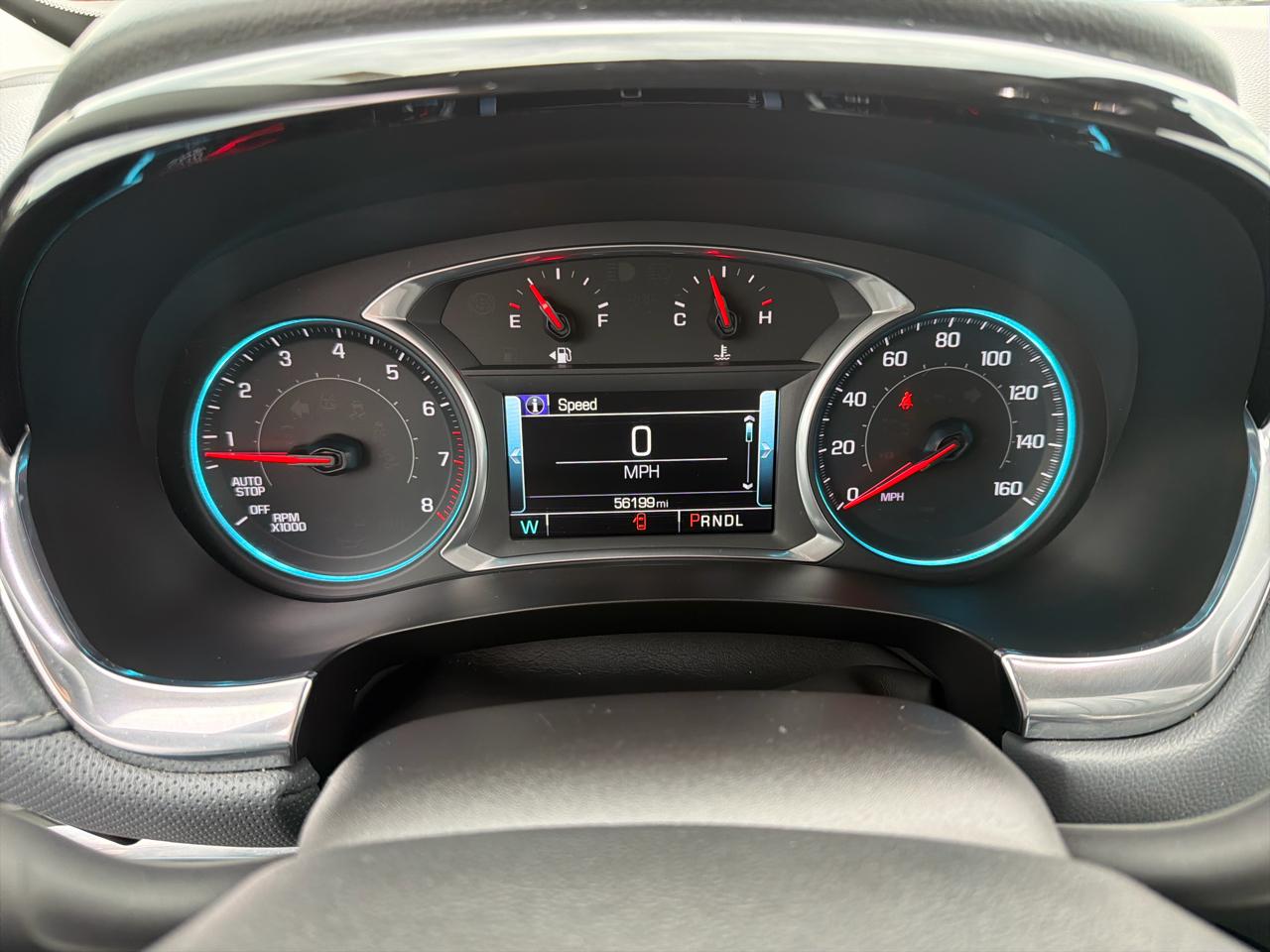Chevrolet Traverse Premier FWD 2018