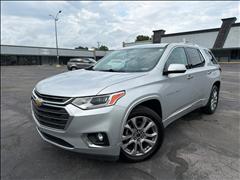 2018 Chevrolet Traverse 
