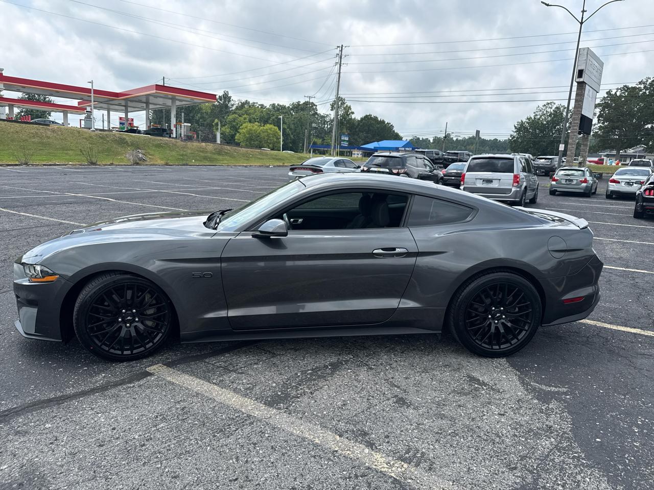 Ford Mustang GT Coupe 2020