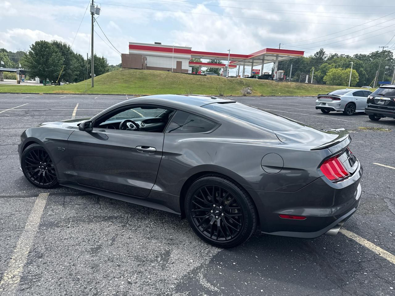 Ford Mustang GT Coupe 2020