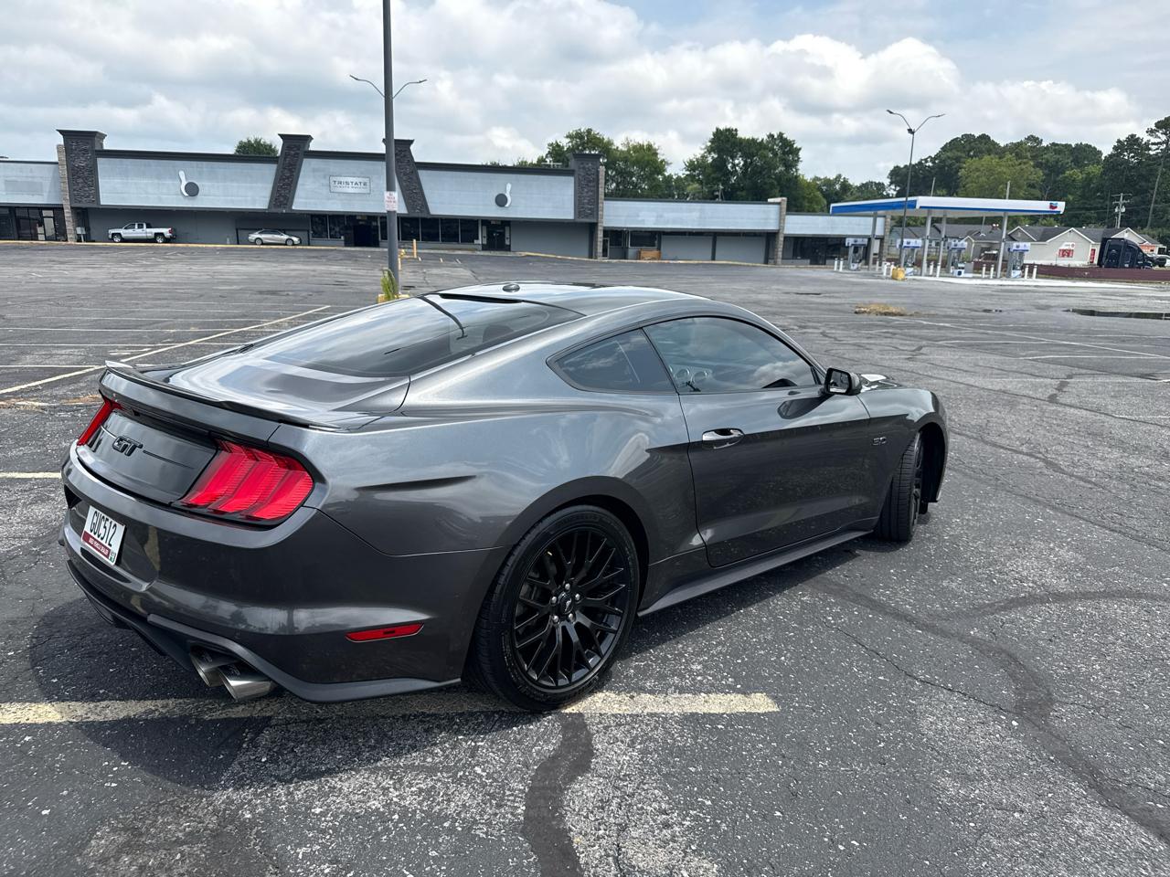 Ford Mustang GT Coupe 2020