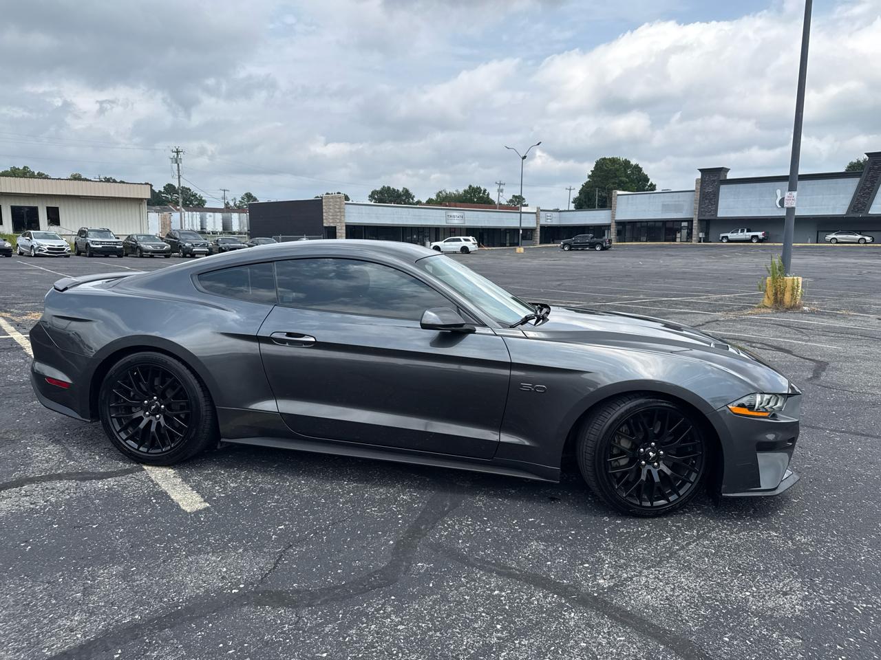 Ford Mustang GT Coupe 2020